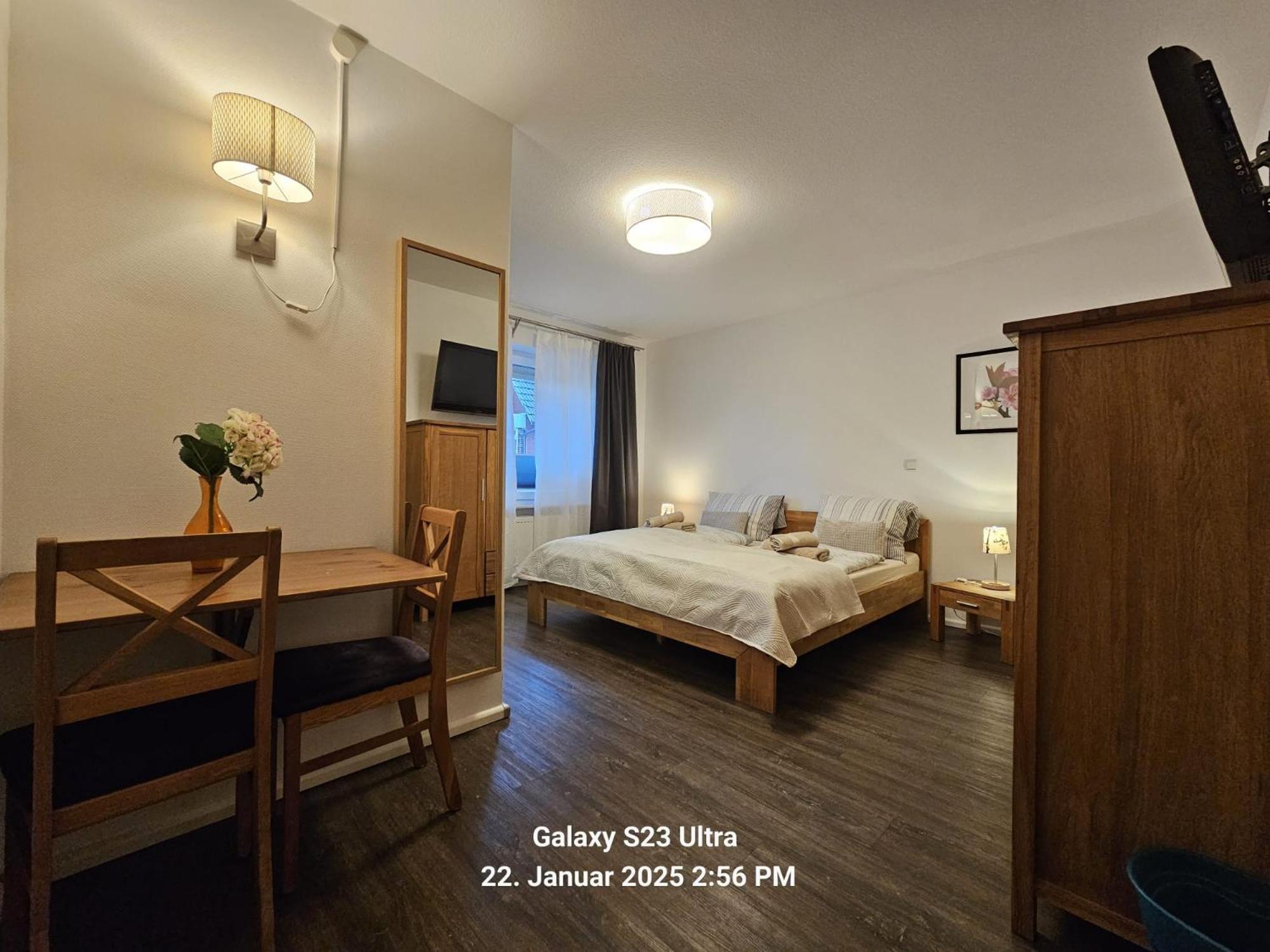 Pension Mondlicht Norddeich Norden Dış mekan fotoğraf